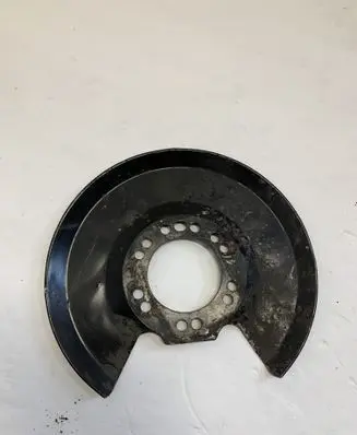 Ford Mondeo Mk III Rear brake disc plate dust cover 