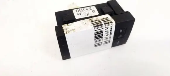 Mazda 2 Headlight level height control switch 03099500 K1827