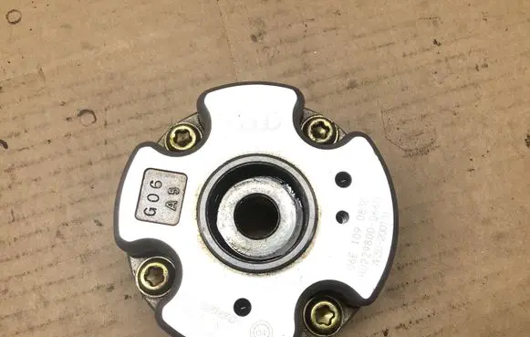 Camshaft pulley/ VANOS
