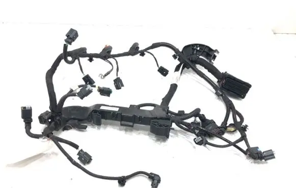 Opel Corsa F Engine installation wiring loom 9841042280