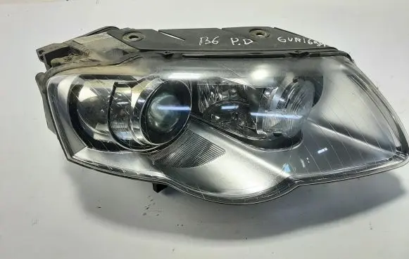 Volkswagen PASSAT B6 Headlight/headlamp 3C0941754K 4L0907391