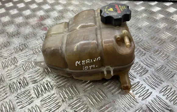 Opel Meriva B Coolant expansion tank/reservoir 13265592