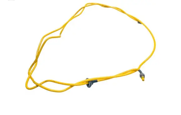 Volkswagen Touareg II Air suspension pipe/line (rear) 7P0616764D