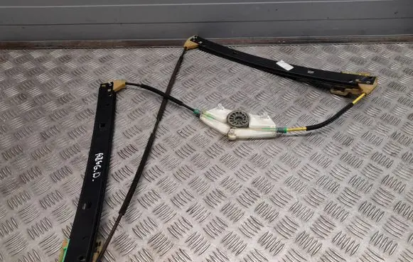 Audi A8 S8 D4 4H Rear window lifting mechanism without motor