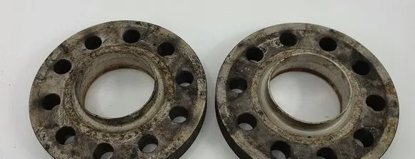 Mercedes-Benz ML W163 Wheel spacers 