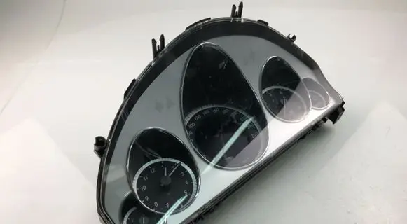 Mercedes-Benz E W212 Speedometer (instrument cluster) A2129001614