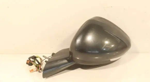 Citroen C4 II Picasso Front door electric wing mirror E9026724