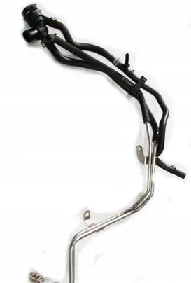 Skoda Octavia Mk3 (5E) Engine coolant pipe/hose 04E122157BR