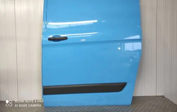 Ford Transit Custom Side sliding door FORDTRANSITCUSTOM TWOJEAUTO882182990 DRZWIPRZEDNIELEWE