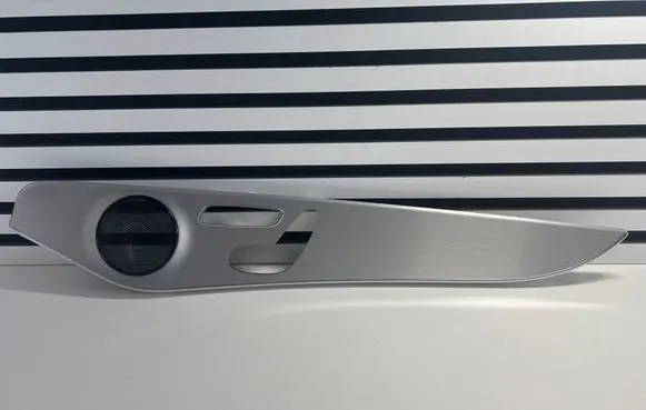 Mercedes-Benz GLC C253 Front door trim bar A2537204400
