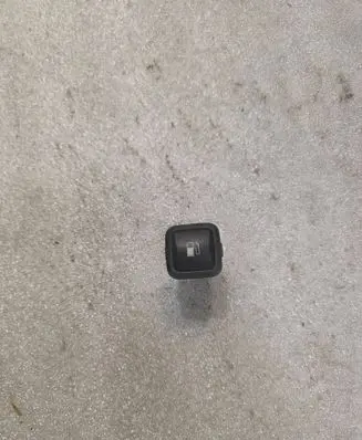 Seat Leon (1M) Fuel tank opening switch 3B0959833A
