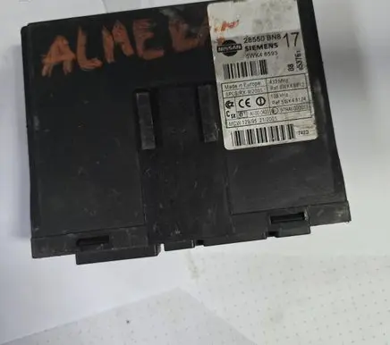 Nissan Primera Comfort/convenience module 97RA1000013 5WK48593 28550BN8