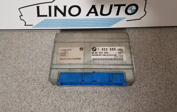 BMW 5 E39 Gearbox control unit/module 1423886 96023454 7509517