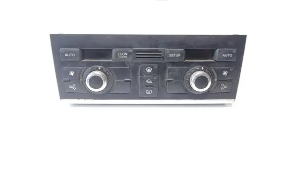 Audi Q7 4L Climate control unit 4L0820043K