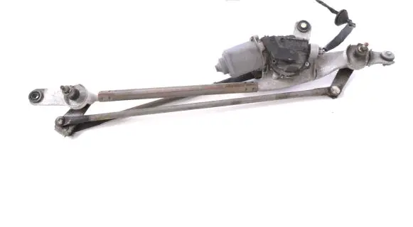 Suzuki Grand Vitara II Front wiper linkage and motor 3811065J10