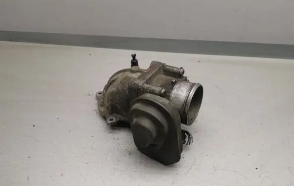 Chrysler Voyager Throttle valve