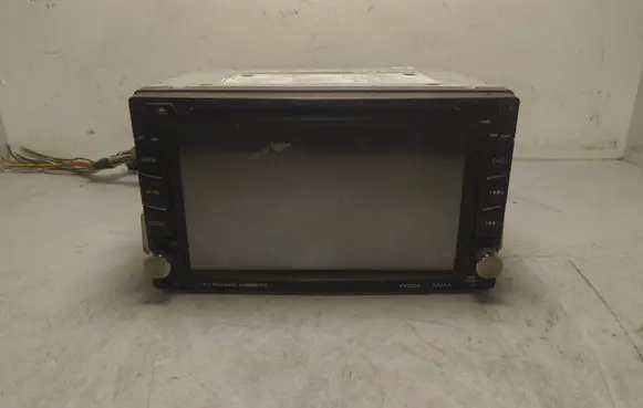 Radio/CD/DVD/GPS head unit