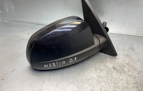 Opel Meriva A Manual wing mirror 93494571 873126
