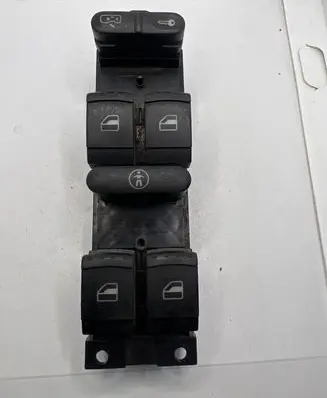 Volkswagen Golf IV Electric window control switch 1J4959857B 190171619 F005S00072