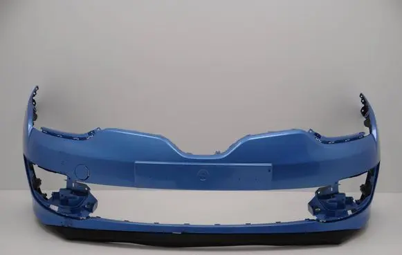 Renault Megane III Front bumper 620220055R 620223660R DKEB95N
