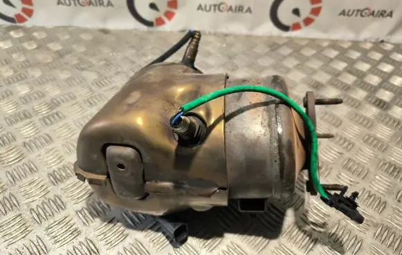 Volvo XC90 Catalyst/FAP/DPF particulate filter 31422069