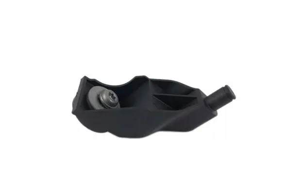 Porsche Cayenne (92A) Intercooler pipe mounting bracket 7P5145383