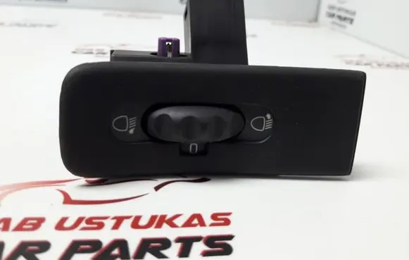 Renault Laguna I Headlight level height control switch 7700822799 7700419690