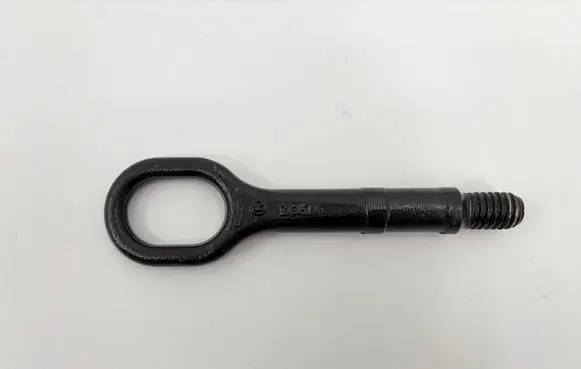 Volkswagen PASSAT B7 Towing hook eye 1T0805615A