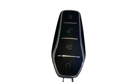 BYD Han Ignition key/card K2TF441A F4AM762348E0