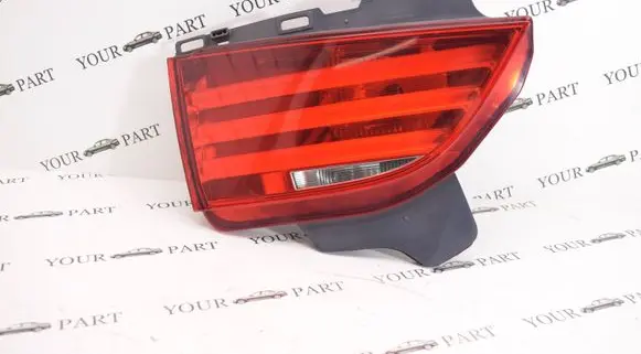 BMW 5 GT F07 Tailgate rear/tail lights