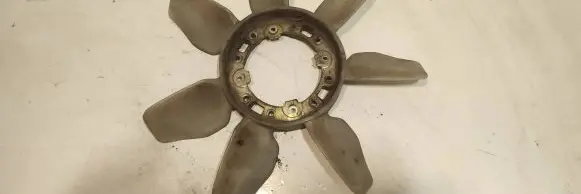 Toyota Land Cruiser (J120) Fan impeller 