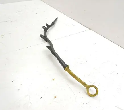 Oil level dip stick