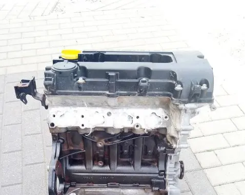 Opel Adam Engine