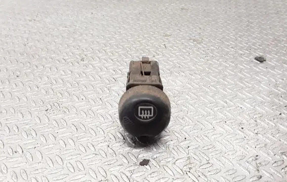 Fiat Ducato Windscreen/window heater switch 