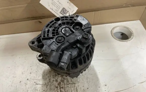 Peugeot 407 Generator/alternator 0124625035