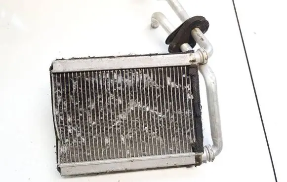 Toyota Yaris Heater blower radiator