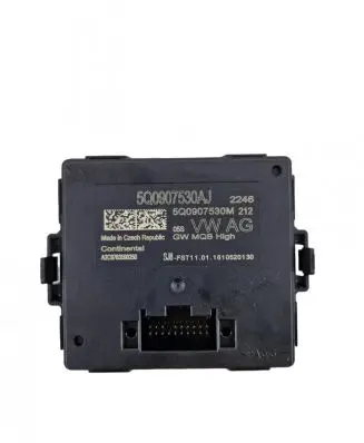 Volkswagen Touran III Gateway control module 5q0907530aj