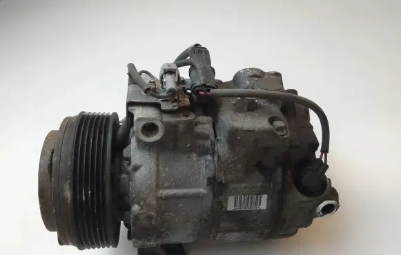 BMW X1 E84 Air conditioning (A/C) compressor (pump) 6987862
