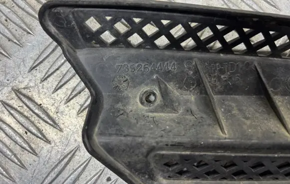 Fiat Punto (188) Center console decorative trim 735264444