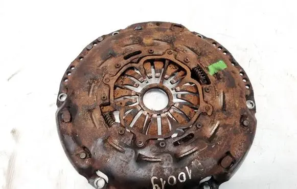 Pressure plate
