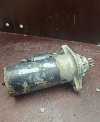 Ford Galaxy Starter motor 