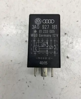 Volkswagen Sharan Other relay 3A0927181 61233005 175