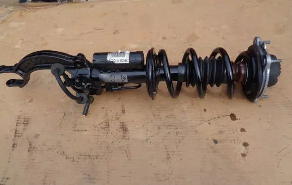 Audi RS6 C7 Front shock absorber with coil spring 4G04024C 23092025