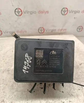 Peugeot 2008 I ABS Pump 10091539743 10062236351 28515227083