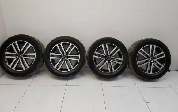 Mercedes-Benz X-class W470 R19 winter tire 