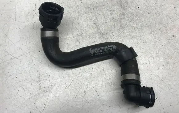Mercedes-Benz C W205 Engine coolant pipe/hose A2055017984