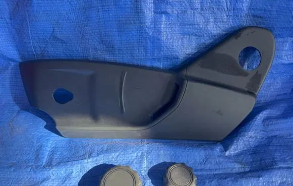 Ford Kuga III Front driver seat LV4BS62185E LV4BS61198A