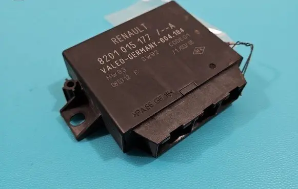 Renault Master III Parking PDC control unit/module 8201015177A IMPRK1453603