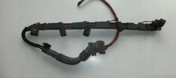 BMW 7 E65 E66 Fuel injector wires 53781210 7789576