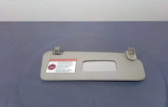 Chevrolet Aveo Sun visor